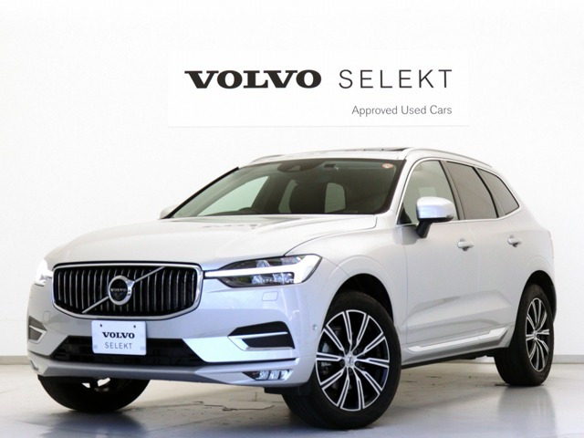 XC60  B5 AWD インスクリプション 4WD