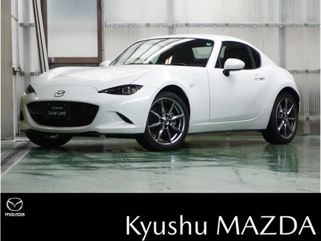 ロードスターRF 2.0 VS バーガンディ― セレクション 