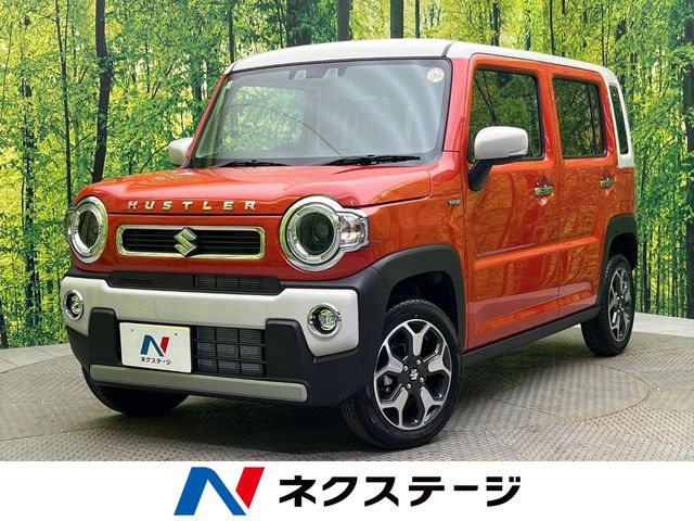 ハスラー ハイブリッド(HYBRID) X 
