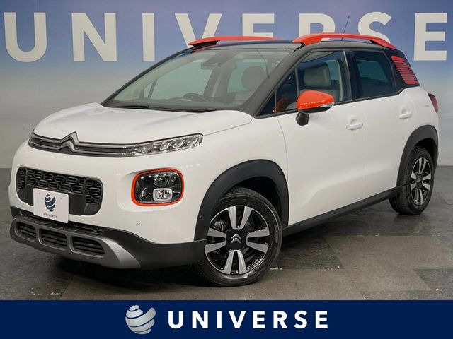 C3エアクロスSUV シャイン 