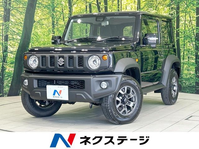ジムニーシエラ 1.5 JC 4WD 