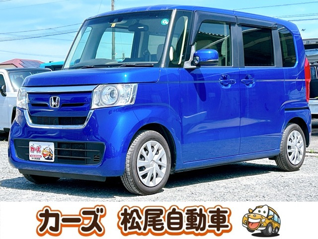 N-BOX G L ホンダセンシング 保証12ヵ月・走行無制限 ナビ Bカメラ