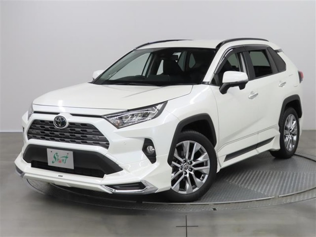 RAV4  2.0 G Zパッケージ 4WD