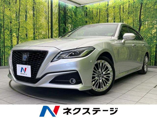 クラウン ハイブリッド 2.5 S エレガンス スタイルII 