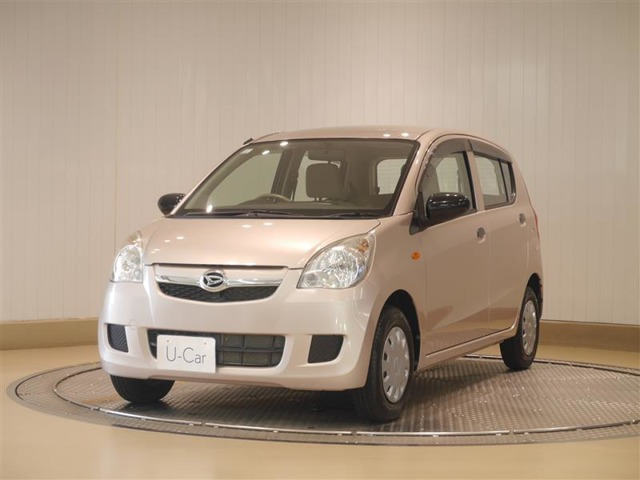 ミラ X スペシャル 4WD 