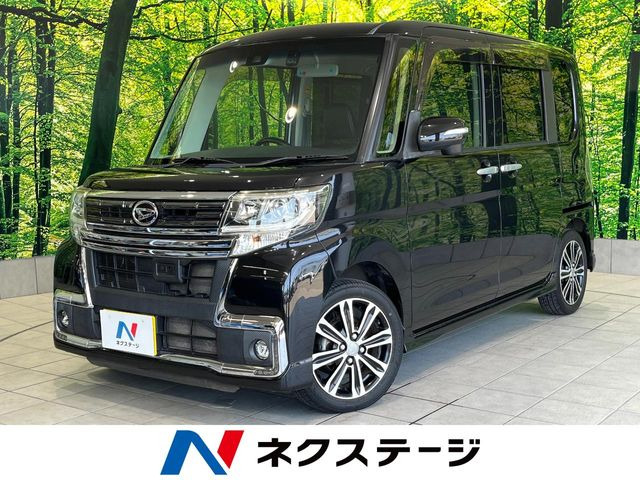 タントカスタム RS トップエディション SAII 