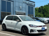 ゴルフ GTI ダイナミック 