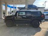 FJクルーザー 4.0 オフロードパッケージ 4WD 