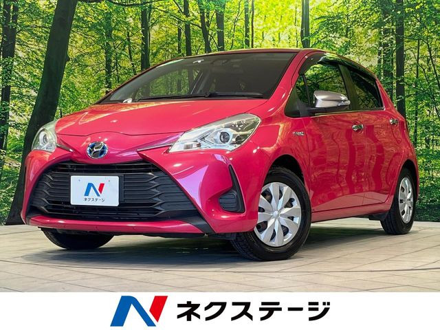 ヴィッツ 1.5 ハイブリッド ジュエラ 