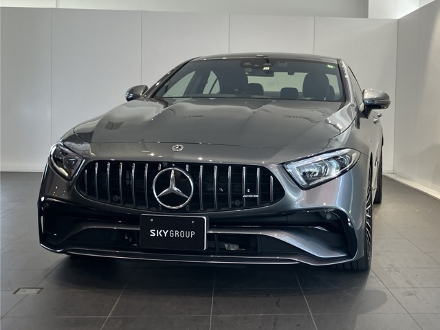 CLSクラス AMG CLS53 4マチックプラス (ISG搭載モデル) 4WD