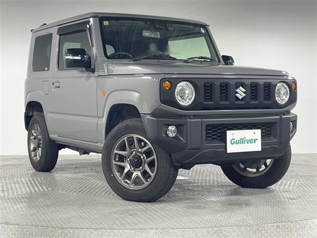 ジムニー XC 4WD 修復歴無し