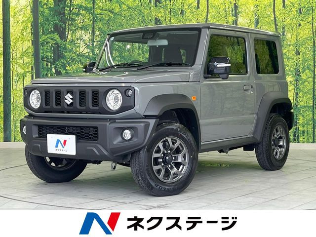 ジムニーシエラ 1.5 JC 4WD 