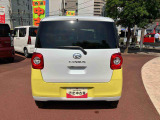 ムーヴキャンバス  ストライプス Gターボ