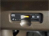 今や必需品の◆ETC車載器 装備車◆ 有料道路を利用する際にスムースに通過でき、わずらわしい料金支払いから開放されます!