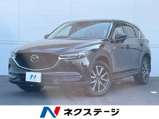 CX-5 2.2 XD Lパッケージ 