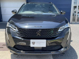 3008 GT ブルーHDi ブラックパック 