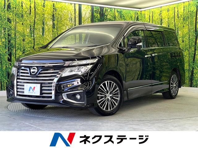 エルグランド 2.5 250ハイウェイスター 