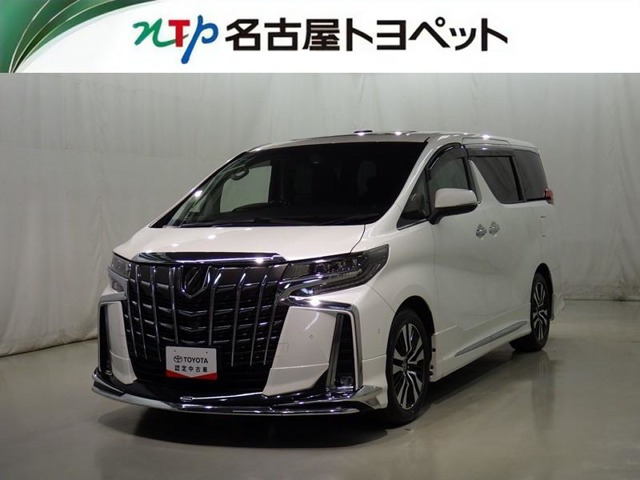 アルファード 2.5 S Cパッケージ 