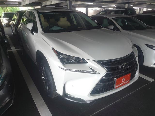 NX 200t Iパッケージ サンルーフ3眼LEDプリクラッシュBSMナビTV