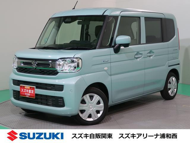 スペーシア ハイブリッド(HYBRID) G 