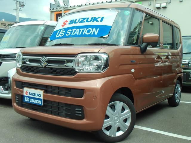 スペーシア ハイブリッド(HYBRID) G 