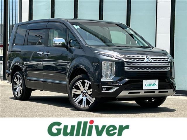 デリカD:5  P 4WD 修復歴無し