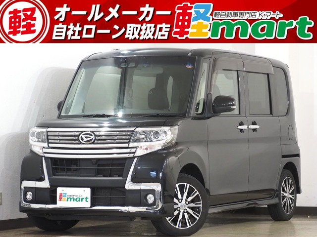 タントカスタム X トップエディションリミテッド SAIII 全方位M シ-トH ETC 両PSD ナ...