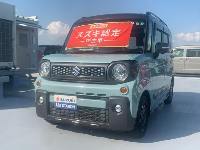 スペーシアギア ハイブリッド(HYBRID) XZ 