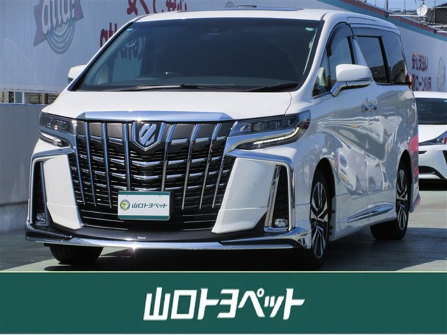 アルファード 2.5 S Cパッケージ 