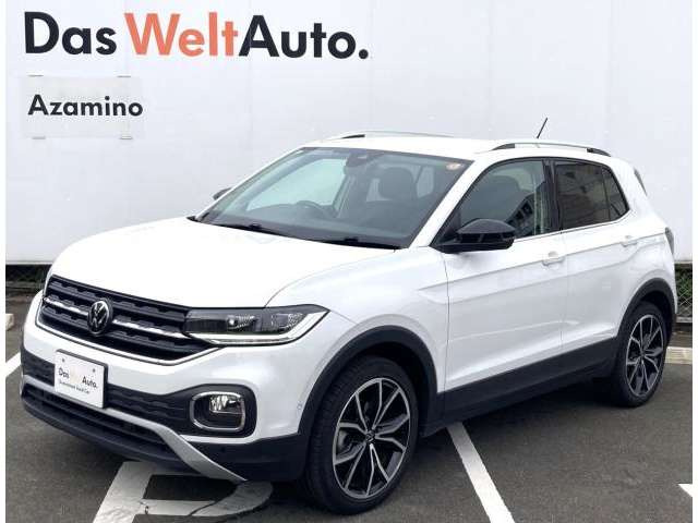 T-Cross TSI スタイル 