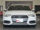 A4 2.0 TFSI クワトロ Sラインパッケージ 4WD 