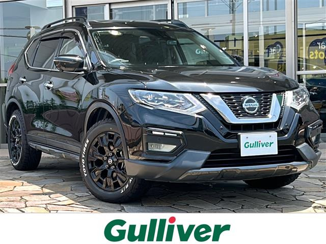エクストレイル 2.0 20Xi エクストリーマーX 4WD サンルーフ