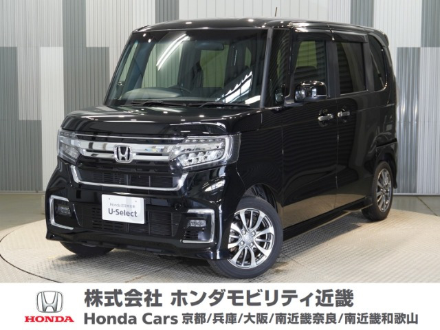 N-BOXカスタム L 