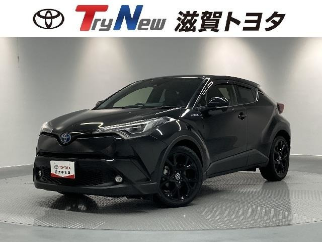 C-HR ハイブリッド 1.8 G モード ネロ 