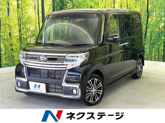 タントカスタム RS トップエディション SAIII 
