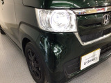 N-BOX G L ターボ ホンダセンシング 