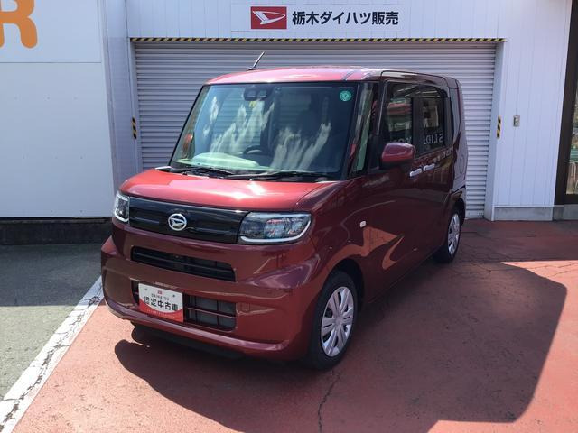 タント  X セレクション