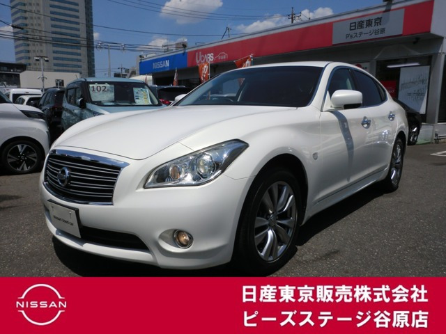 フーガ 2.5 250GT 