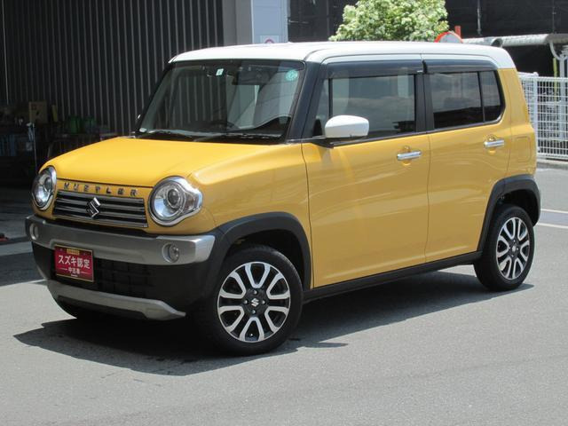 ハスラー Jターボ 4WD 