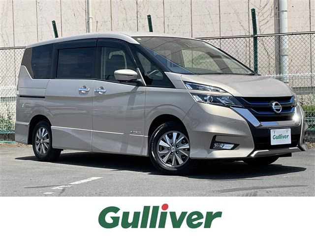 セレナ 1.2 e-POWER ハイウェイスター V 修復歴無し