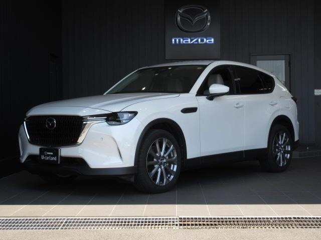 CX-60 2.5 25S Lパッケージ 