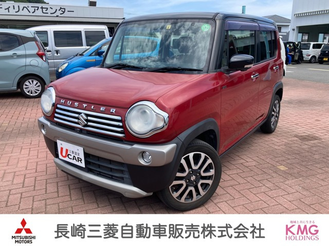 ハスラー J スタイルII ターボ 
