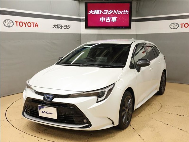 カローラツーリング 1.8 ハイブリッド W×B 