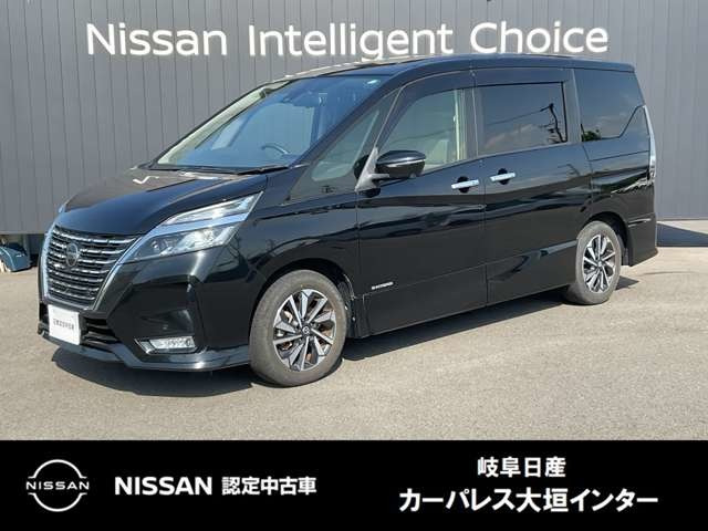 セレナ 2.0 ハイウェイスター V 