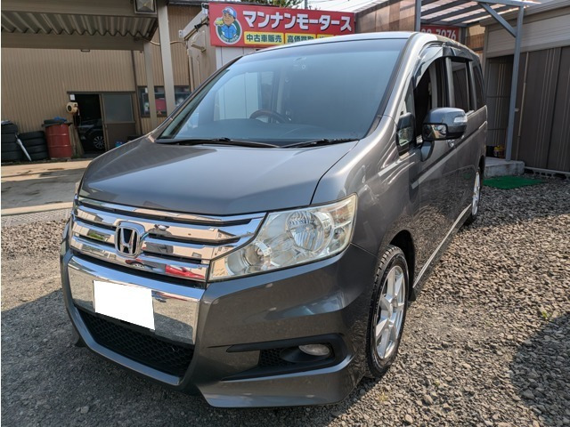 ステップワゴン 2.0 スパーダ Z 