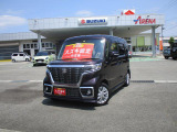 スペーシアカスタム ハイブリッド(HYBRID)  GS 4WD 