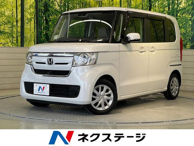 N-BOX G ホンダセンシング 