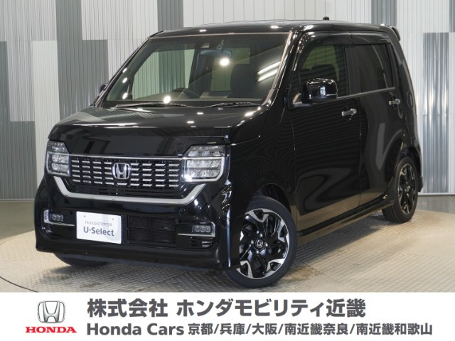 N-WGNカスタム L ターボ ホンダ センシング 