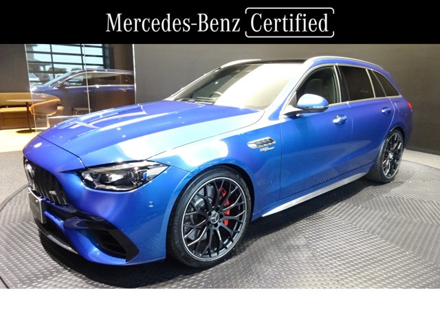 Cクラス AMG C63 S E パフォーマンス 4WD 