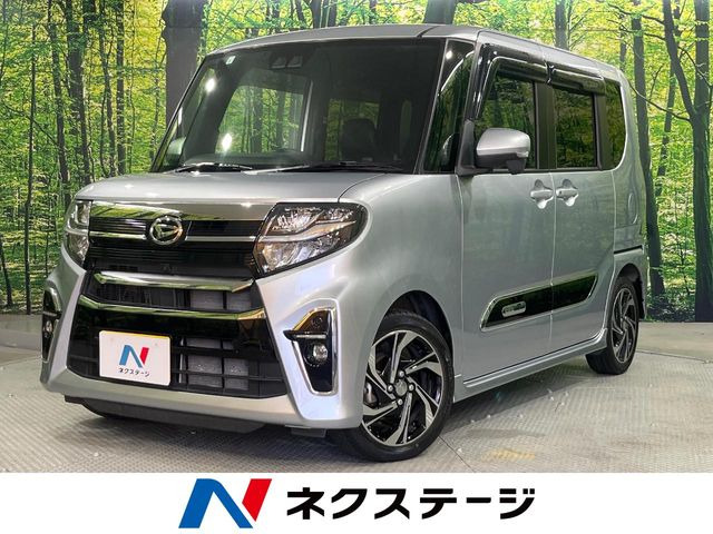 タントカスタム RS スタイルセレクション 